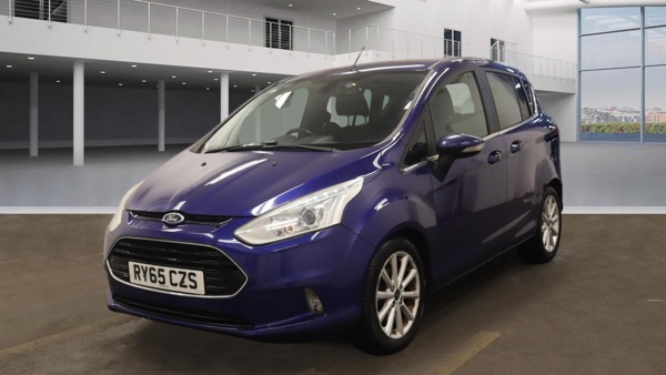 FORD B-MAX 1.0 E/B 100